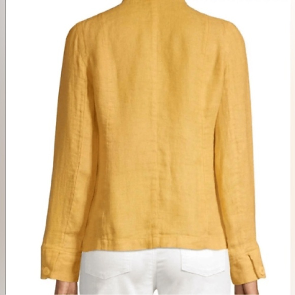 Eileen Fisher Utility Jacket - Picture 2 of 6